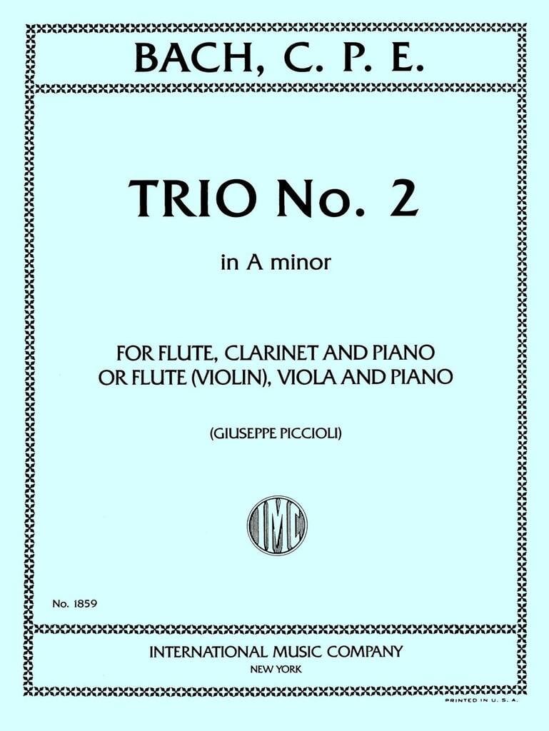 Trio N. 2 La M. (Piccioli)